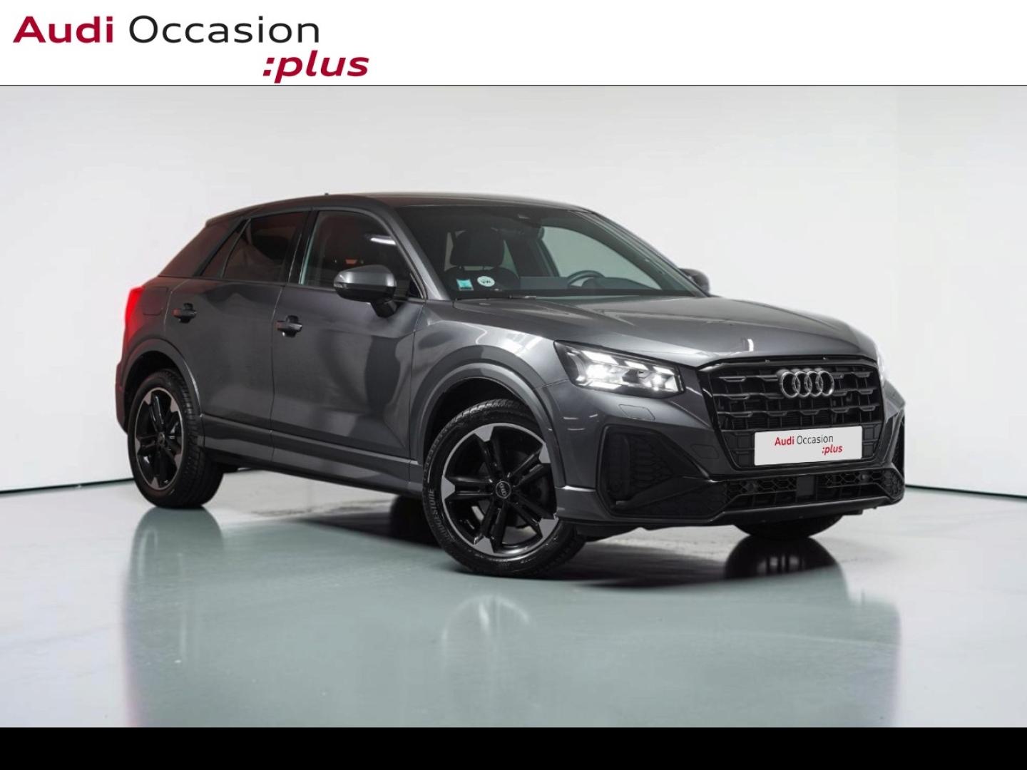 Voitures occasions Audi Q2 S line Paris
