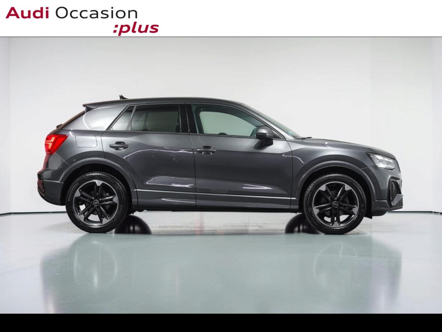 Voitures occasions Audi Q2 S line Paris