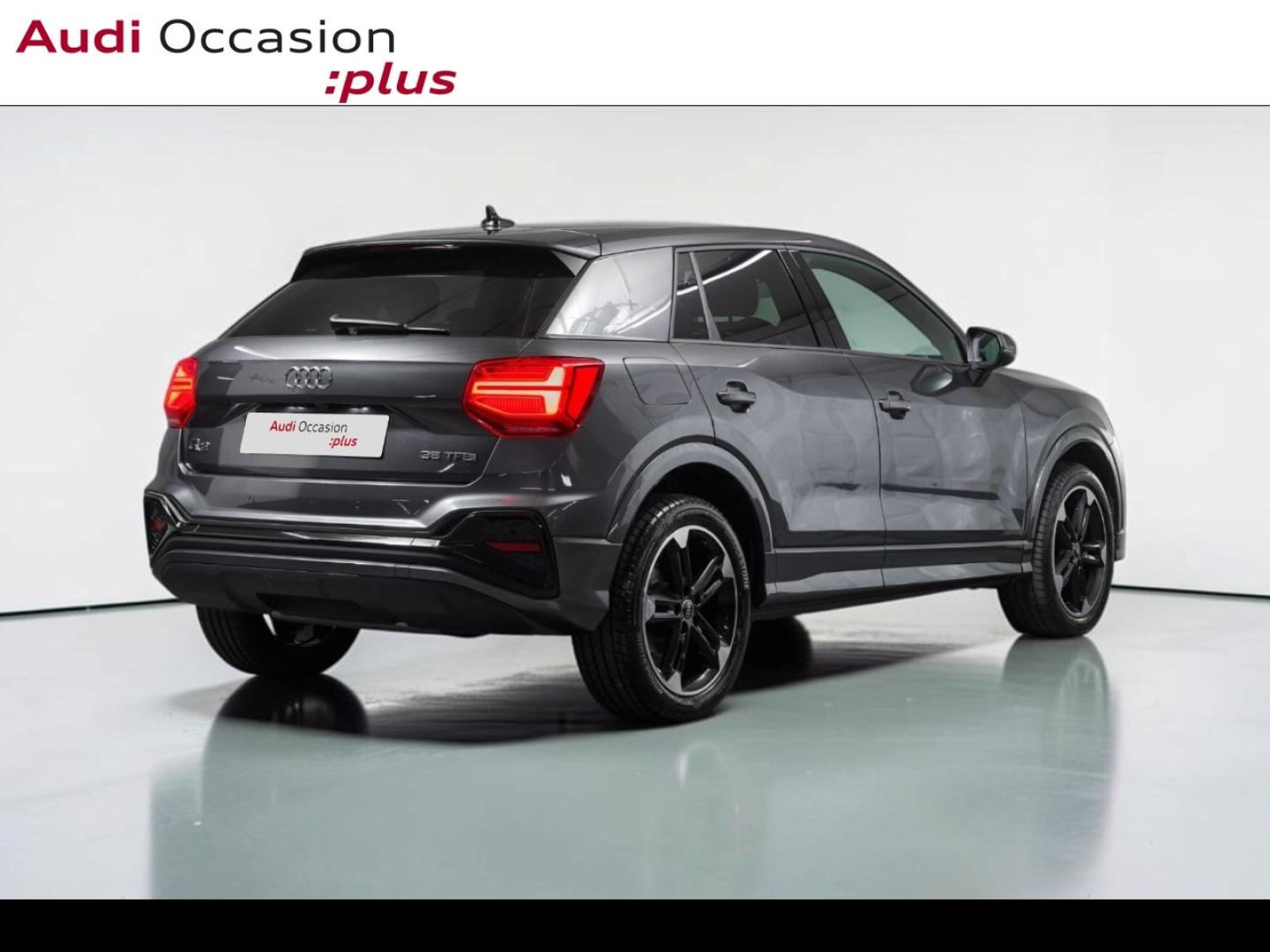 Voitures occasions Audi Q2 S line Paris