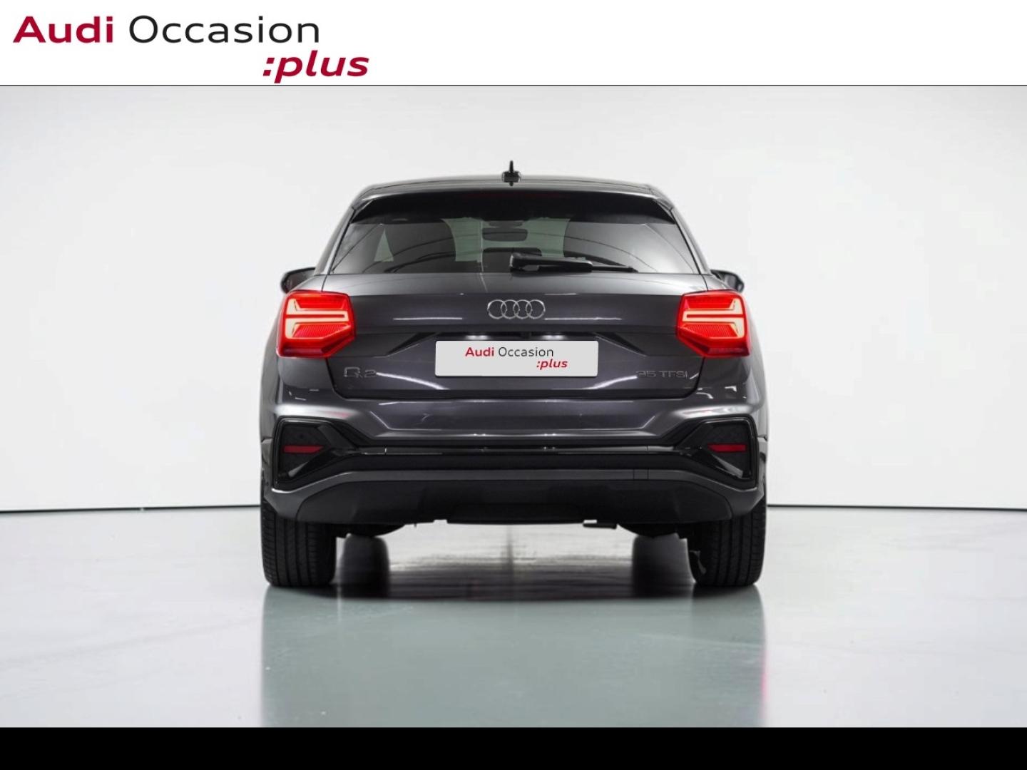 Voitures occasions Audi Q2 S line Paris