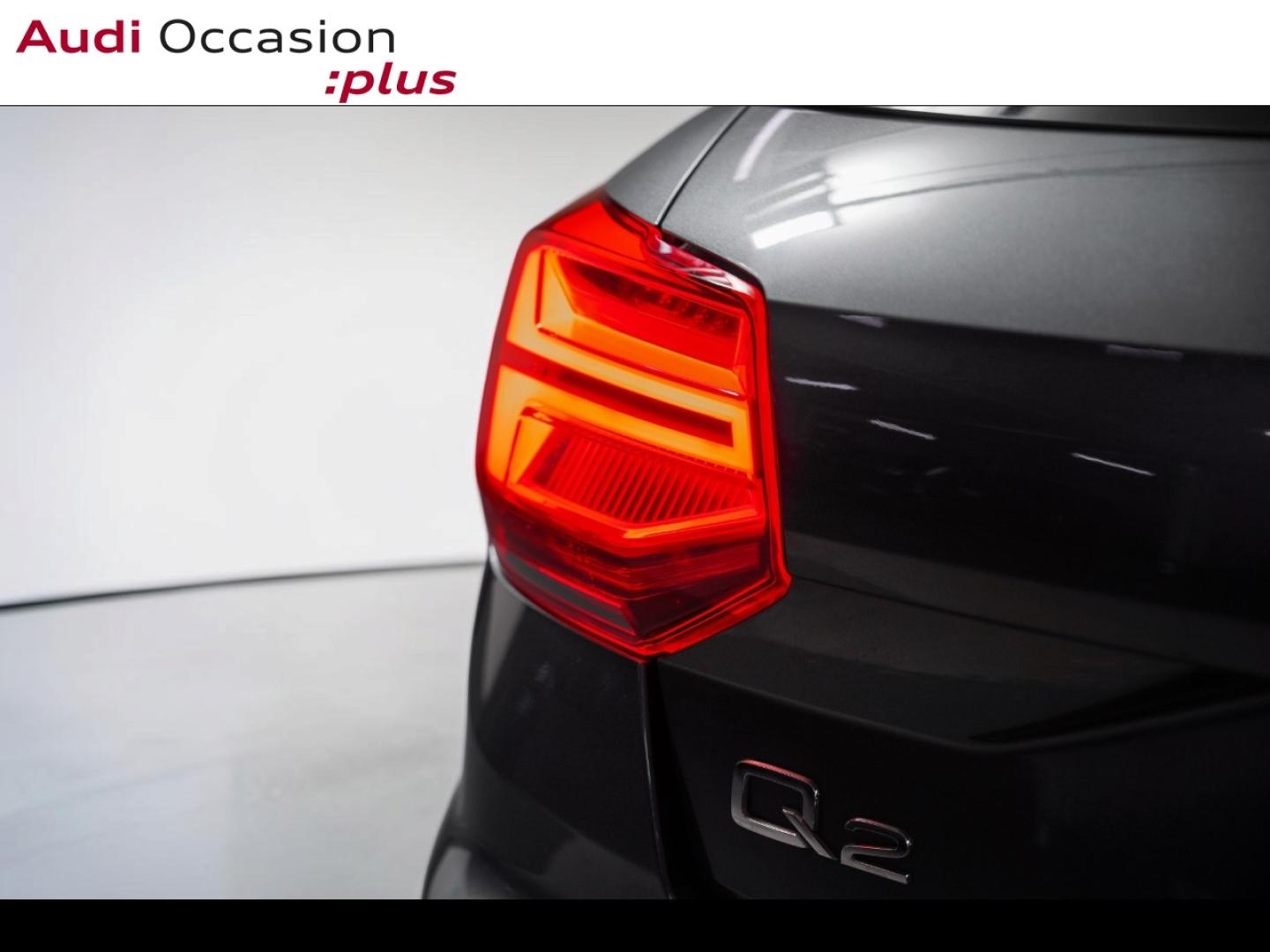 Voitures occasions Audi Q2 S line Paris