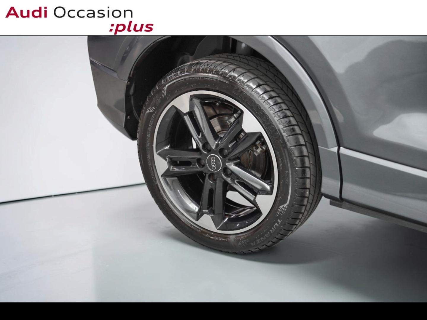 Voitures occasions Audi Q2 S line Paris