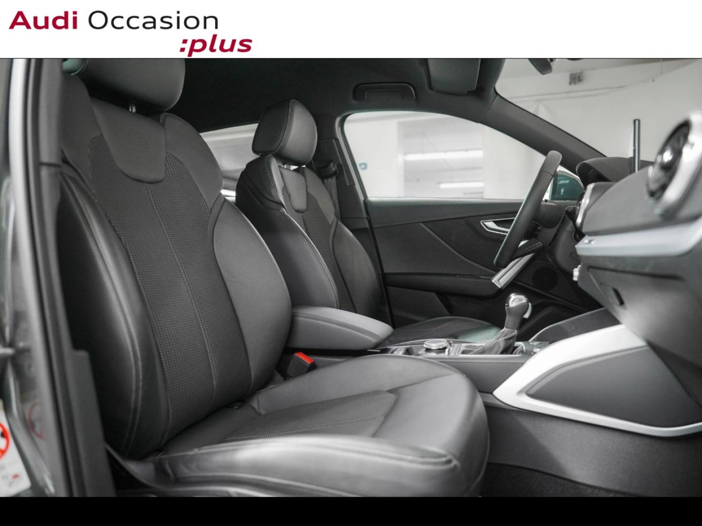 Voitures occasions Audi Q2 S line Paris