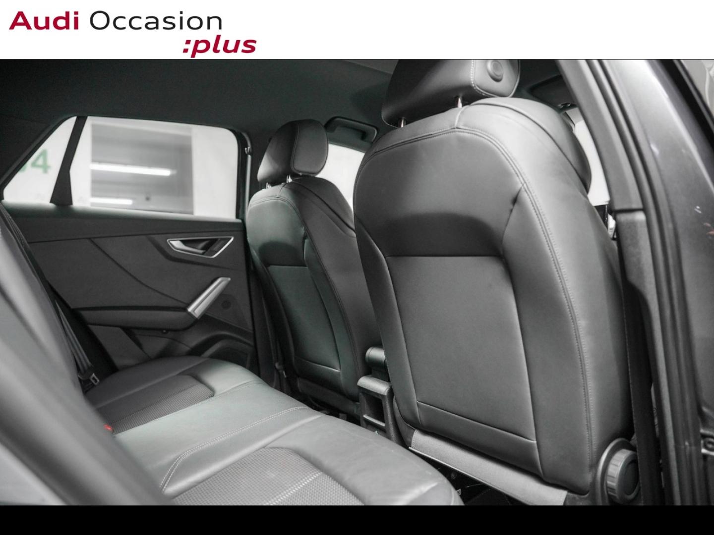 Voitures occasions Audi Q2 S line Paris