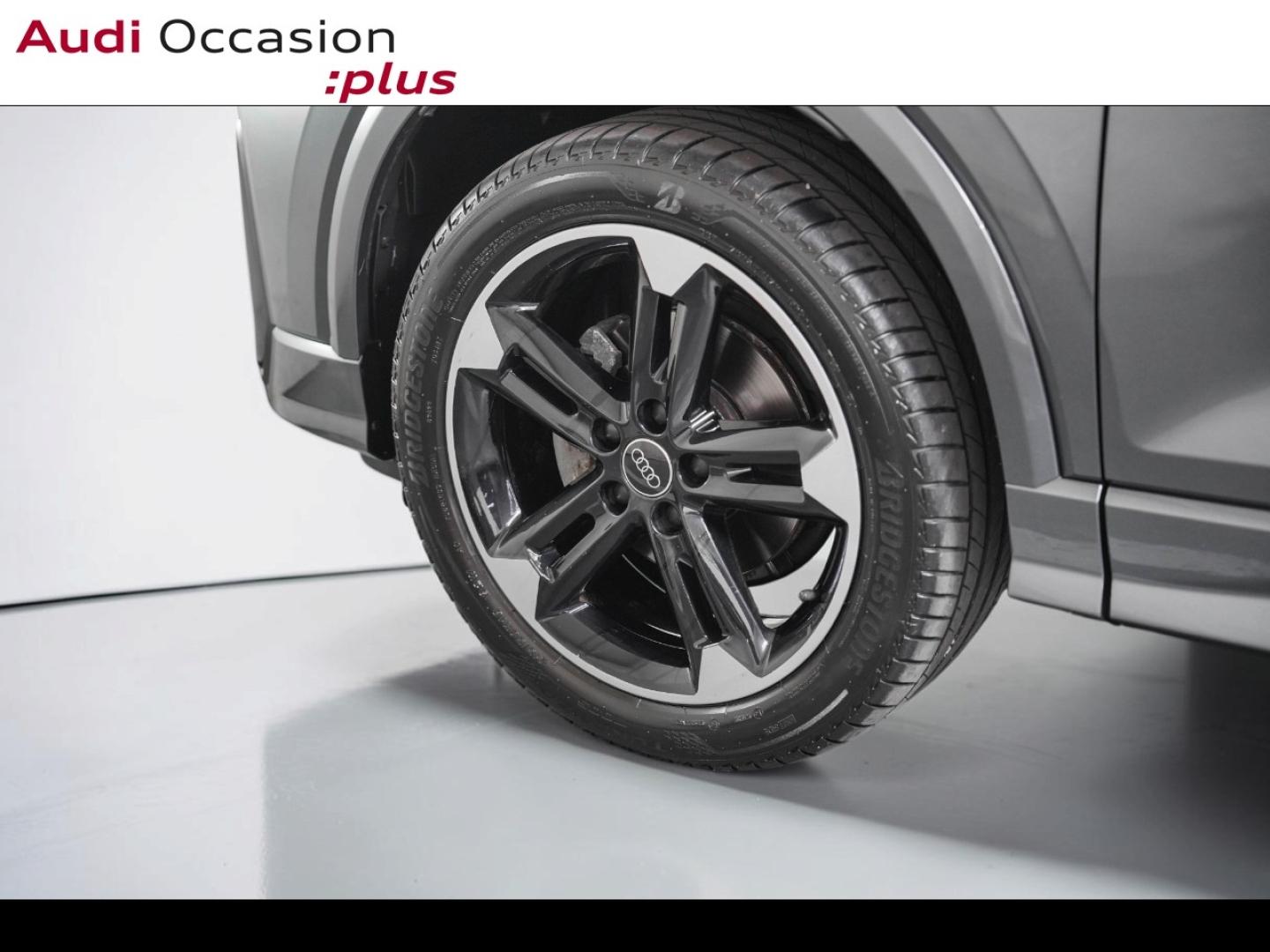 Voitures occasions Audi Q2 S line Paris