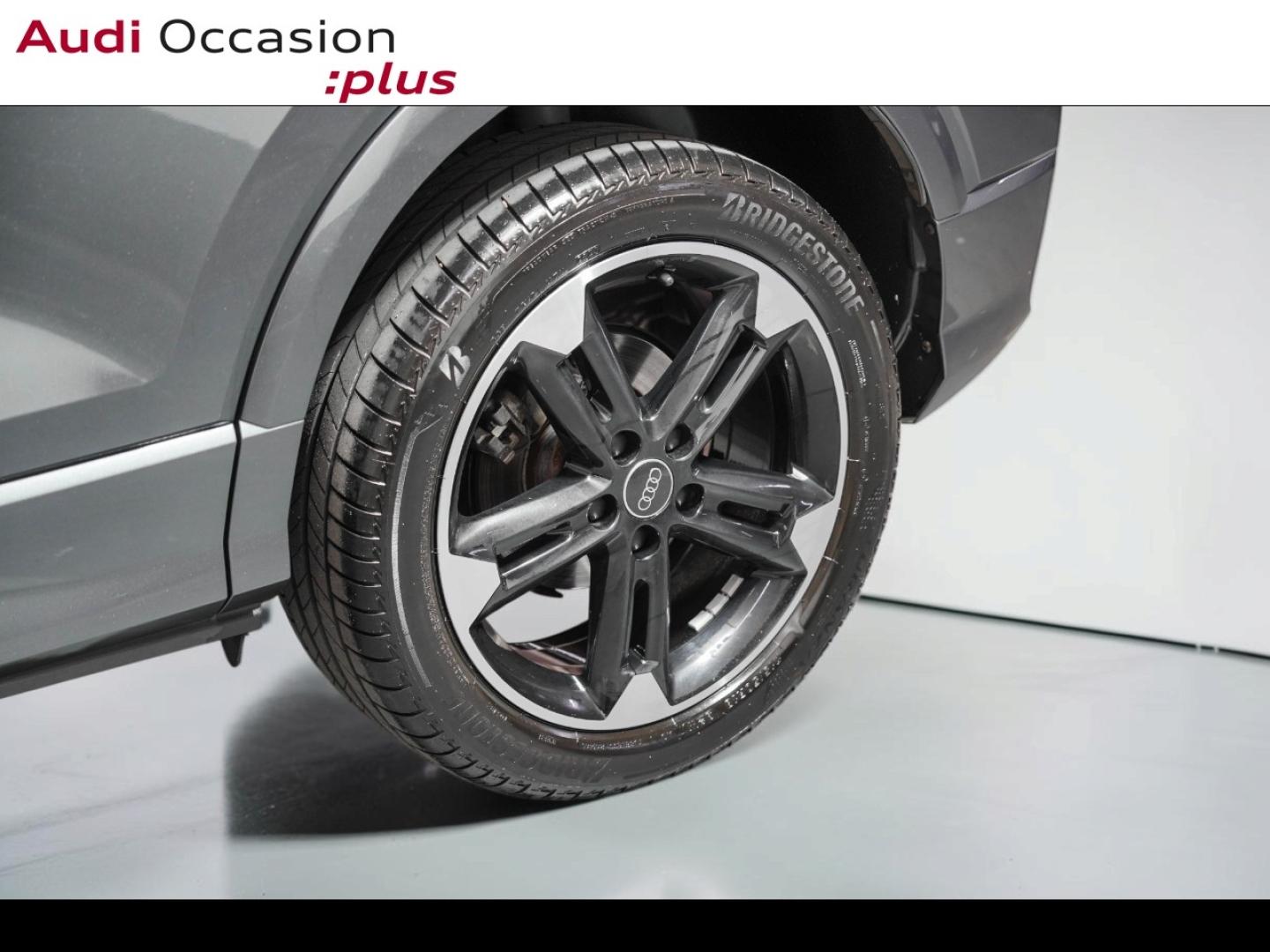 Voitures occasions Audi Q2 S line Paris