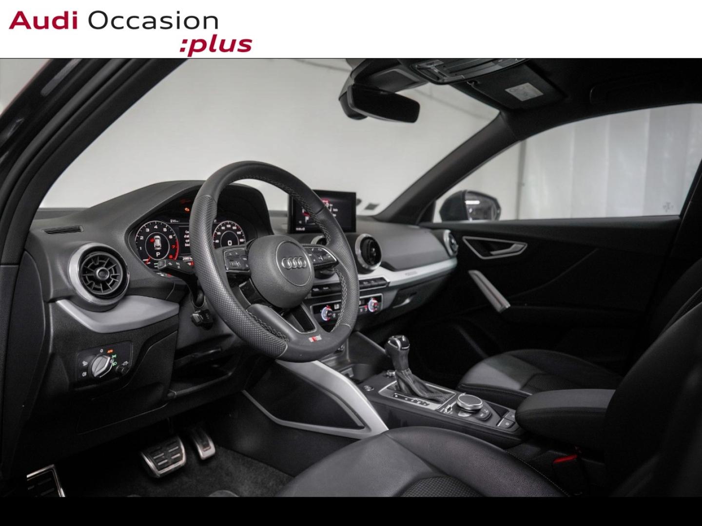 Voitures occasions Audi Q2 S line Paris