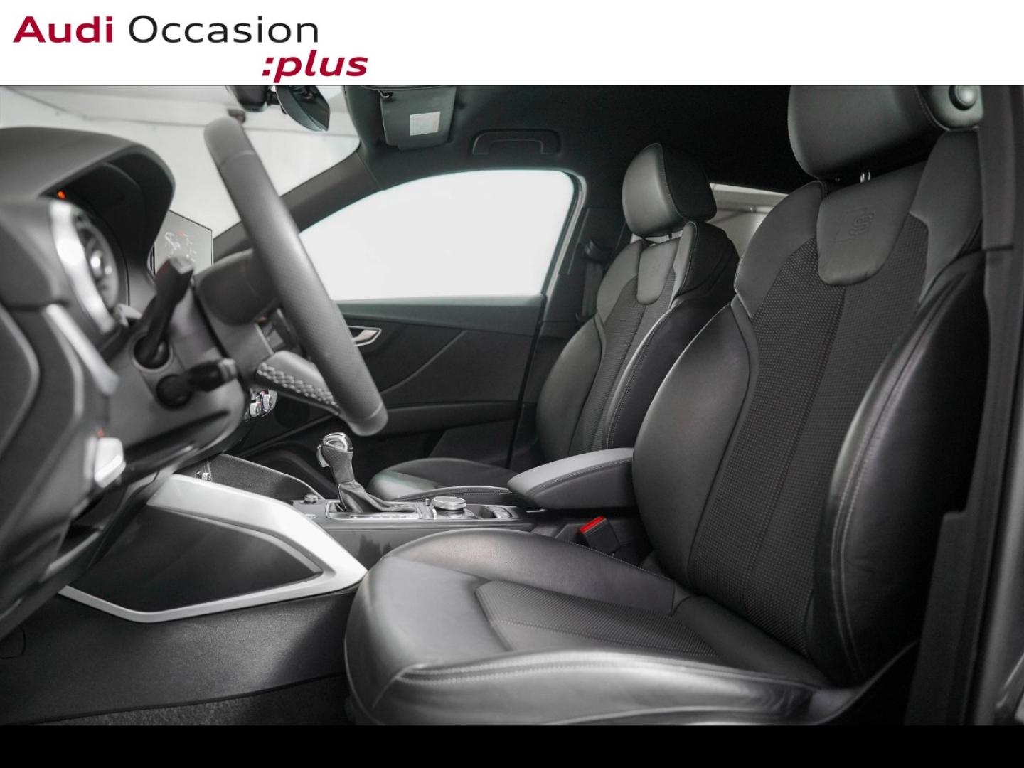 Voitures occasions Audi Q2 S line Paris