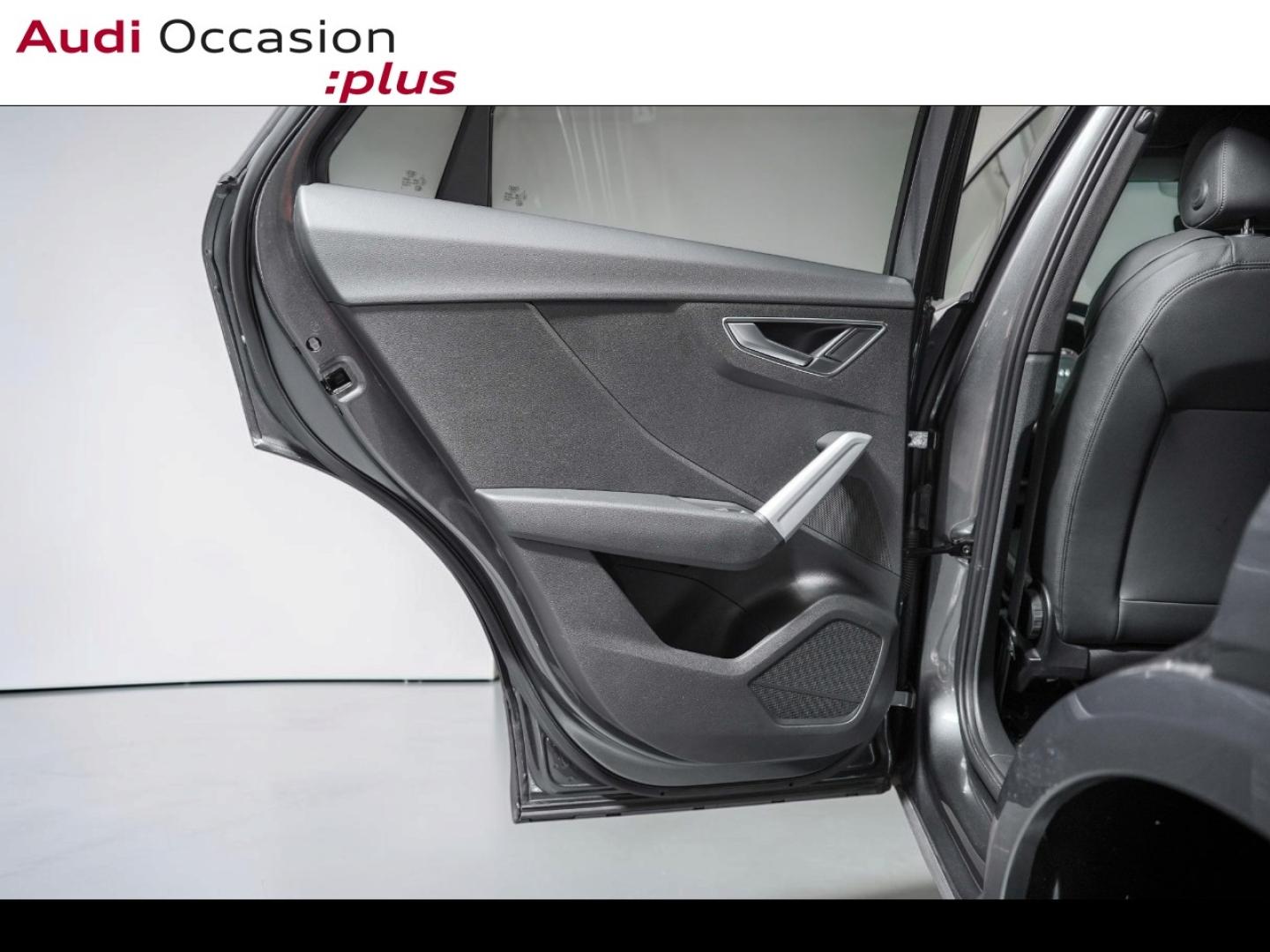 Voitures occasions Audi Q2 S line Paris