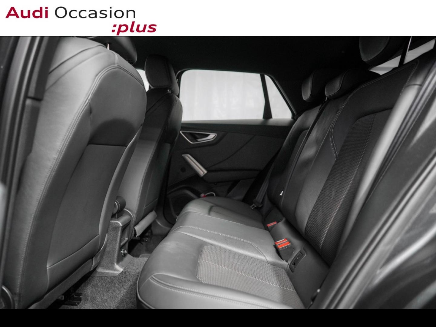 Voitures occasions Audi Q2 S line Paris