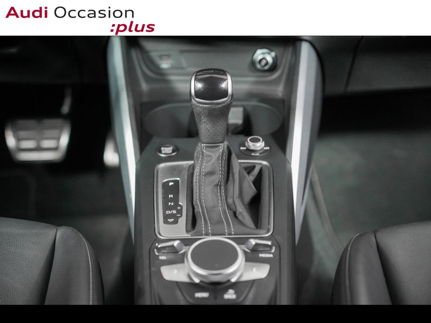 Voitures occasions Audi Q2 S line Paris