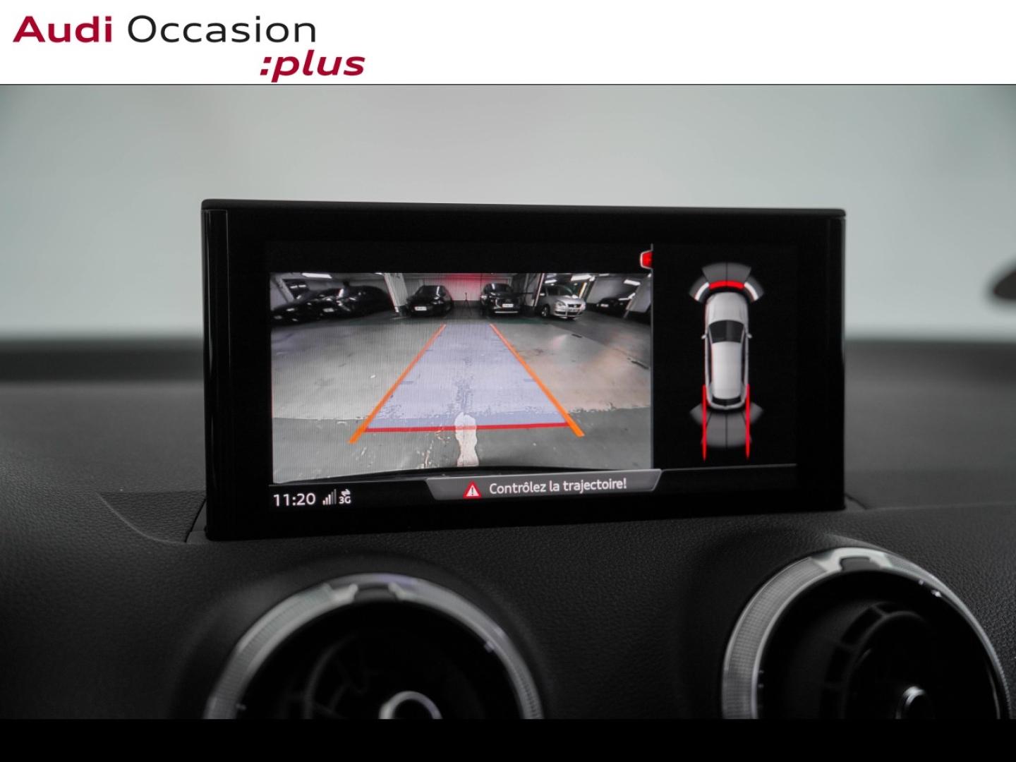 Voitures occasions Audi Q2 S line Paris