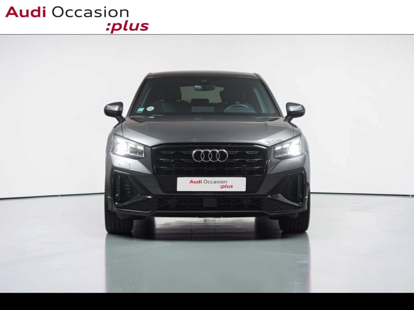 Voitures occasions Audi Q2 S line Paris
