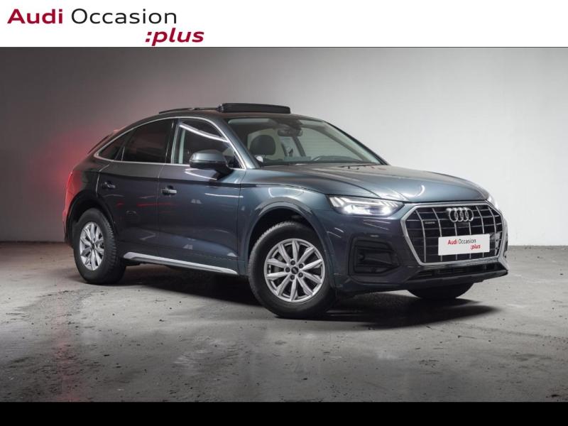 Voitures occasions Audi Q5 Sportback Avus Paris