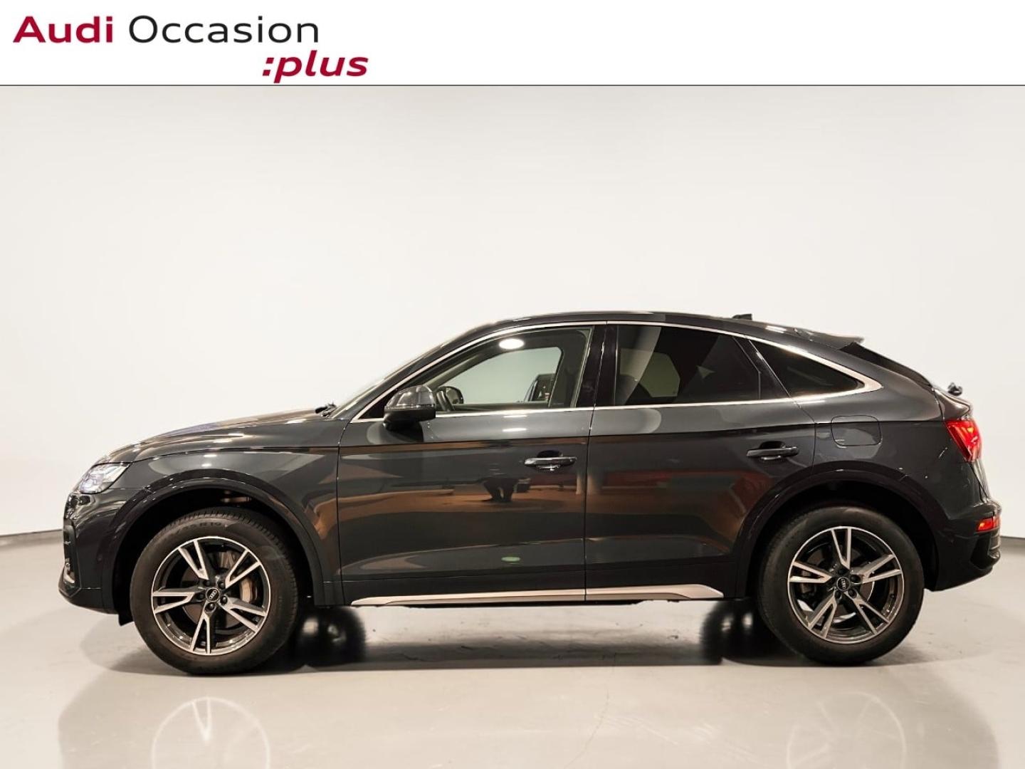 Voitures occasions Audi Q5 Sportback Avus Paris