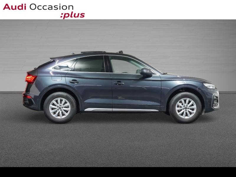 Voitures occasions Audi Q5 Sportback Avus Paris