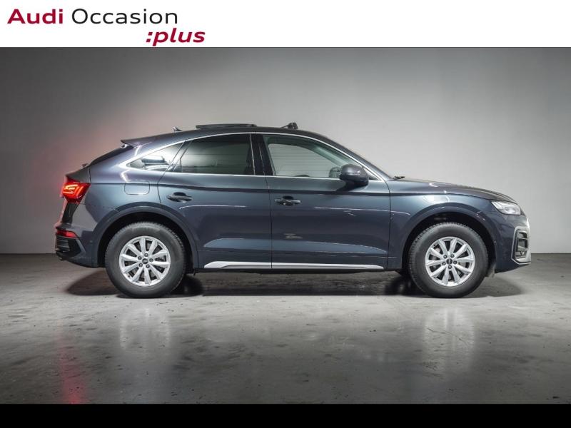 Voitures occasions Audi Q5 Sportback Avus Paris