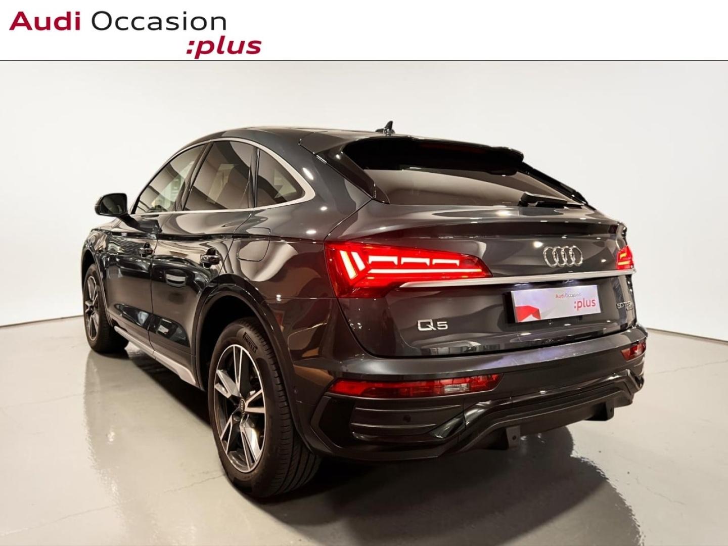 Voitures occasions Audi Q5 Sportback Avus Paris