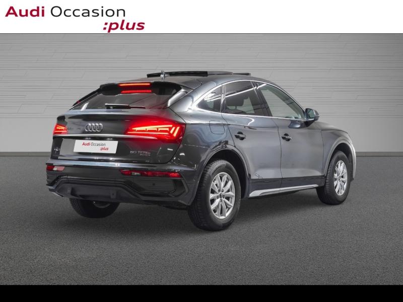 Voitures occasions Audi Q5 Sportback Avus Paris