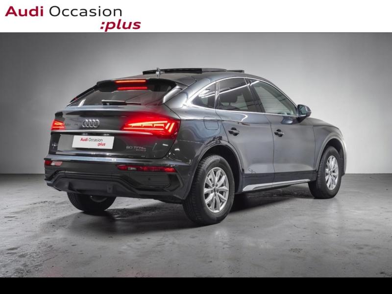 Voitures occasions Audi Q5 Sportback Avus Paris