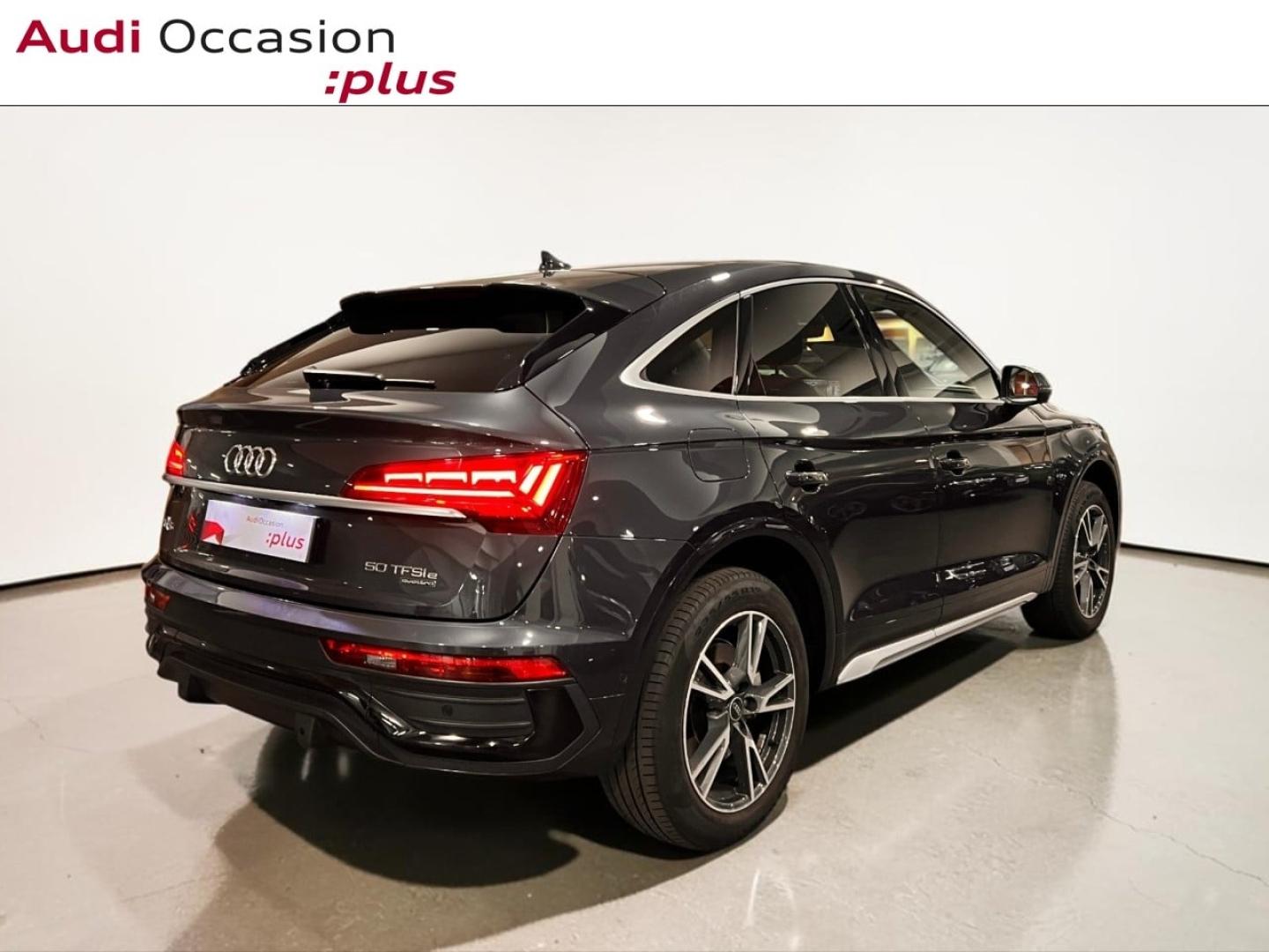Voitures occasions Audi Q5 Sportback Avus Paris
