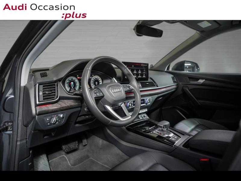 Voitures occasions Audi Q5 Sportback Avus Paris