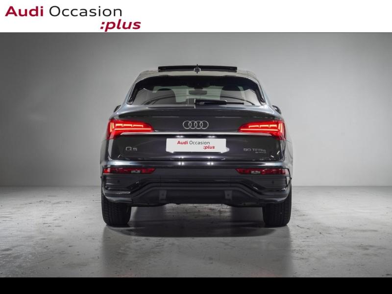 Voitures occasions Audi Q5 Sportback Avus Paris