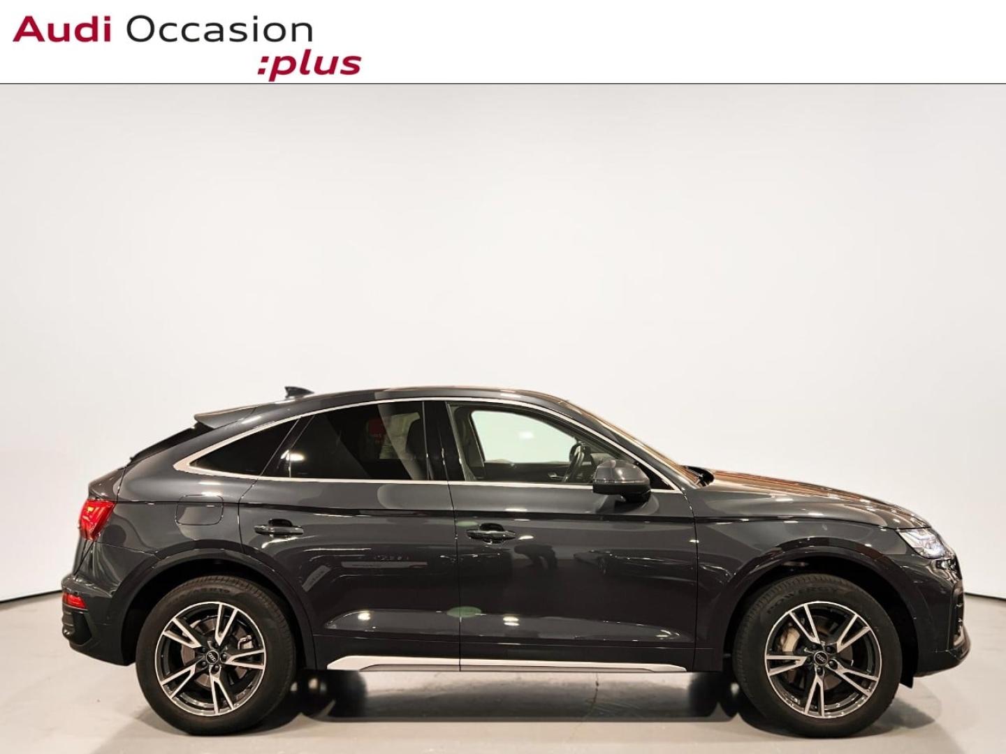 Voitures occasions Audi Q5 Sportback Avus Paris
