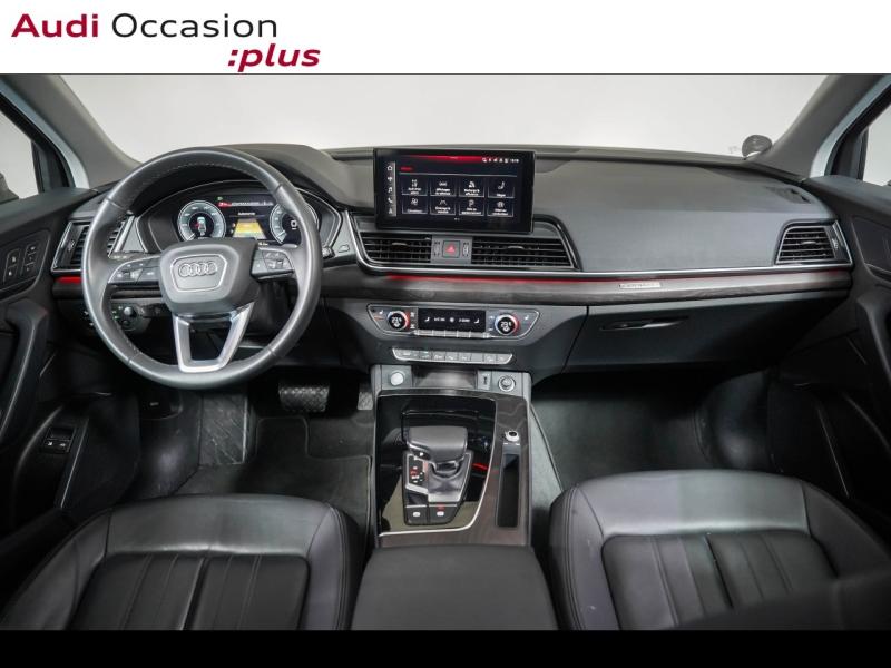 Voitures occasions Audi Q5 Sportback Avus Paris