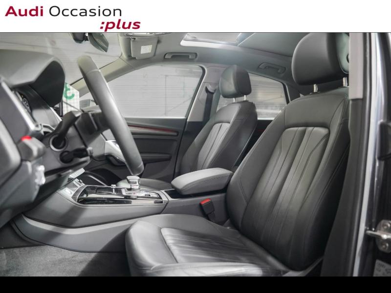 Voitures occasions Audi Q5 Sportback Avus Paris
