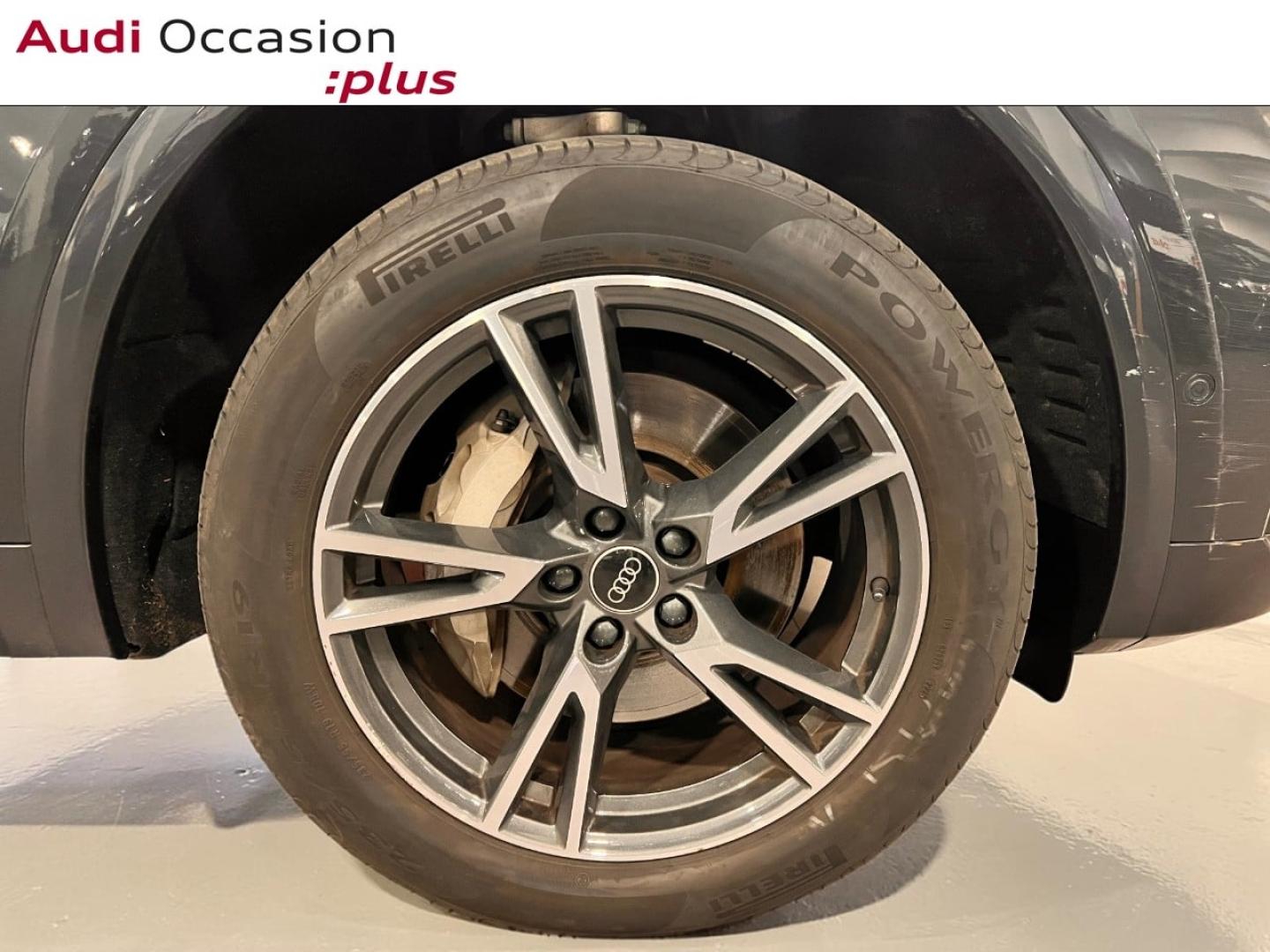 Voitures occasions Audi Q5 Sportback Avus Paris