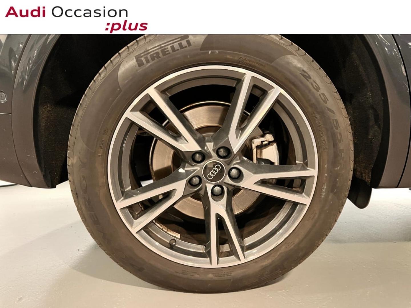 Voitures occasions Audi Q5 Sportback Avus Paris