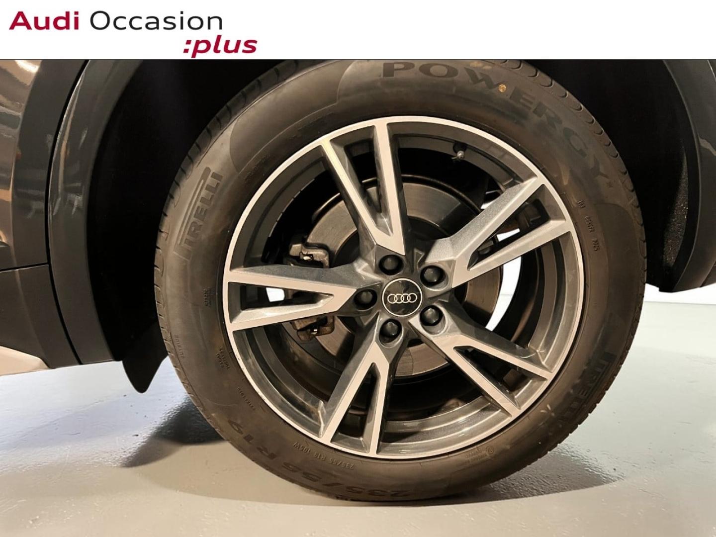 Voitures occasions Audi Q5 Sportback Avus Paris