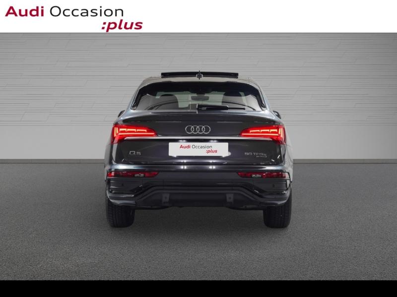 Voitures occasions Audi Q5 Sportback Avus Paris