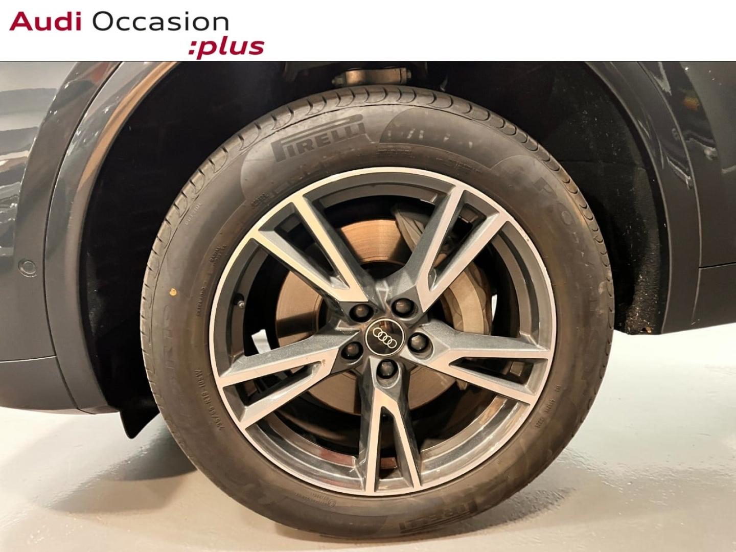 Voitures occasions Audi Q5 Sportback Avus Paris