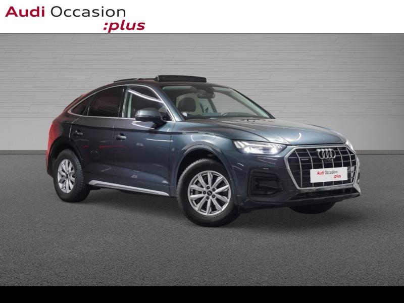 Voitures occasions Audi Q5 Sportback Avus Paris