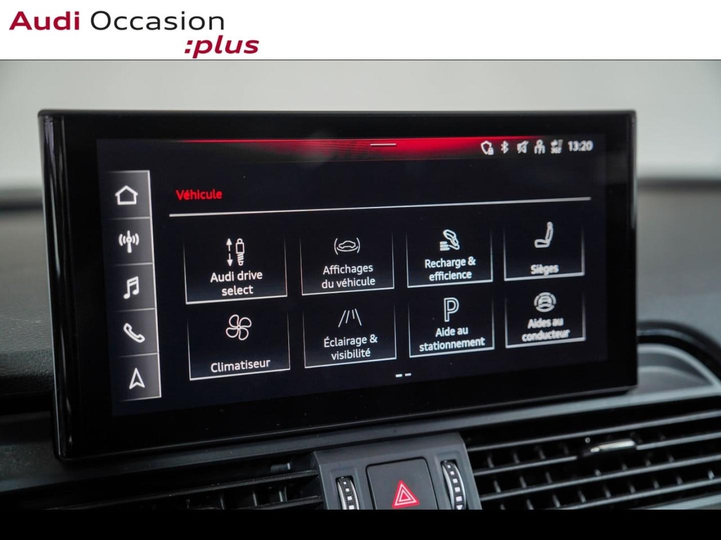 Voitures occasions Audi Q5 Sportback Avus Paris