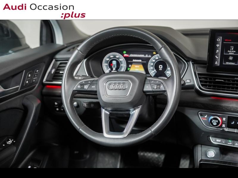 Voitures occasions Audi Q5 Sportback Avus Paris