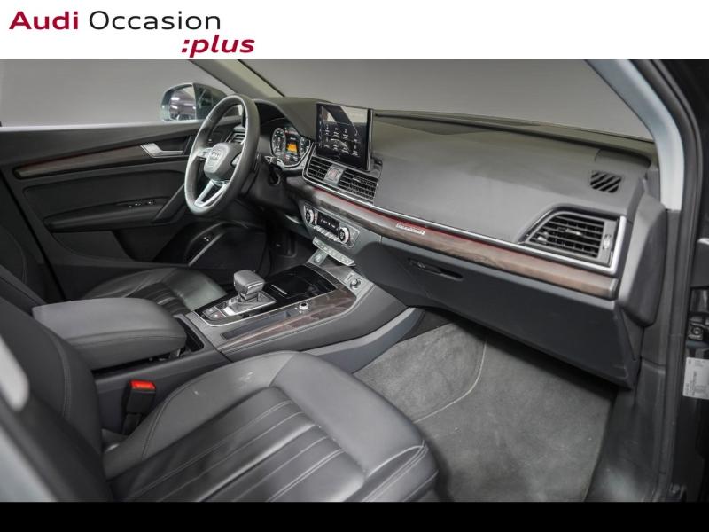 Voitures occasions Audi Q5 Sportback Avus Paris