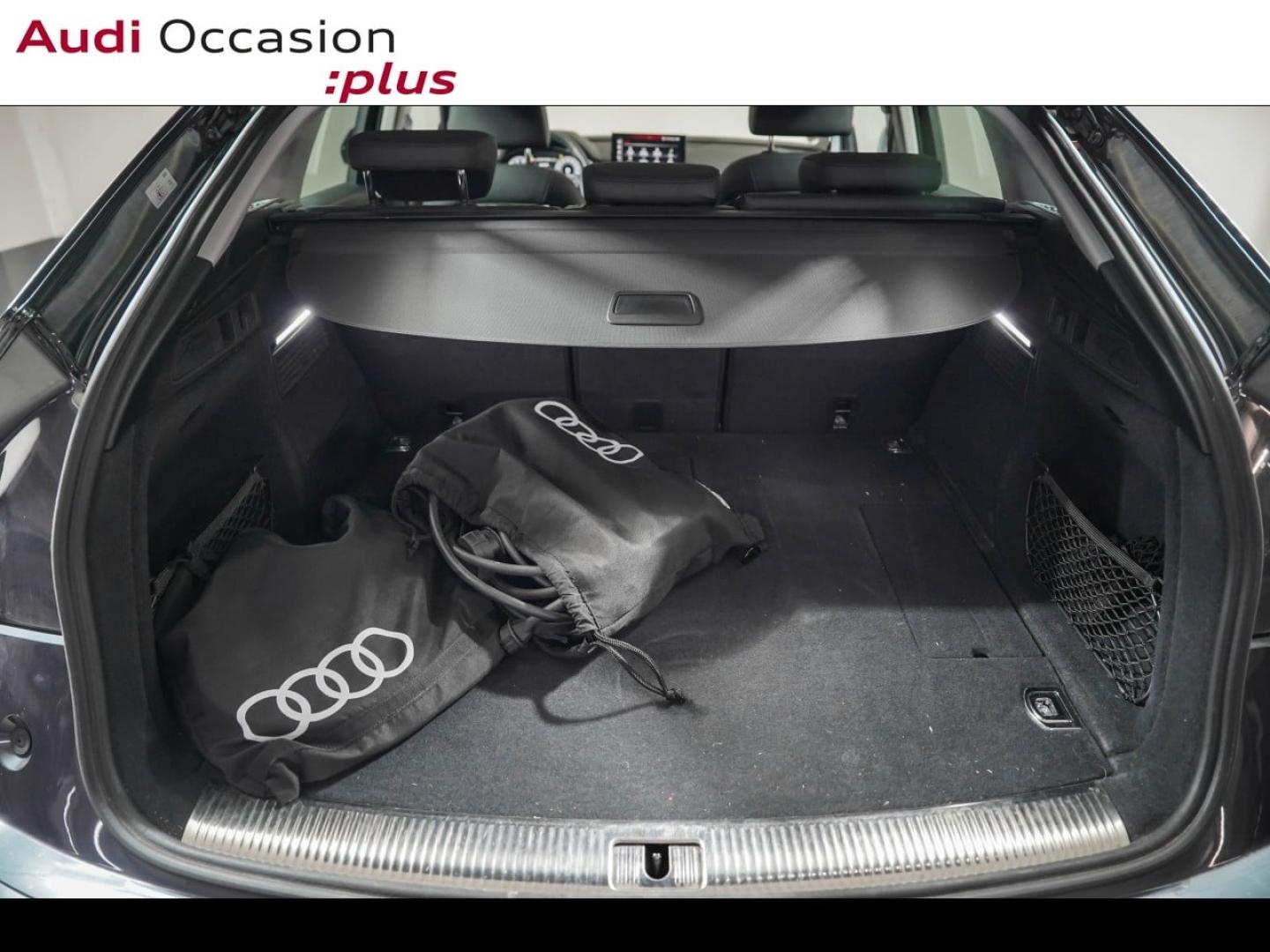 Voitures occasions Audi Q5 Sportback Avus Paris
