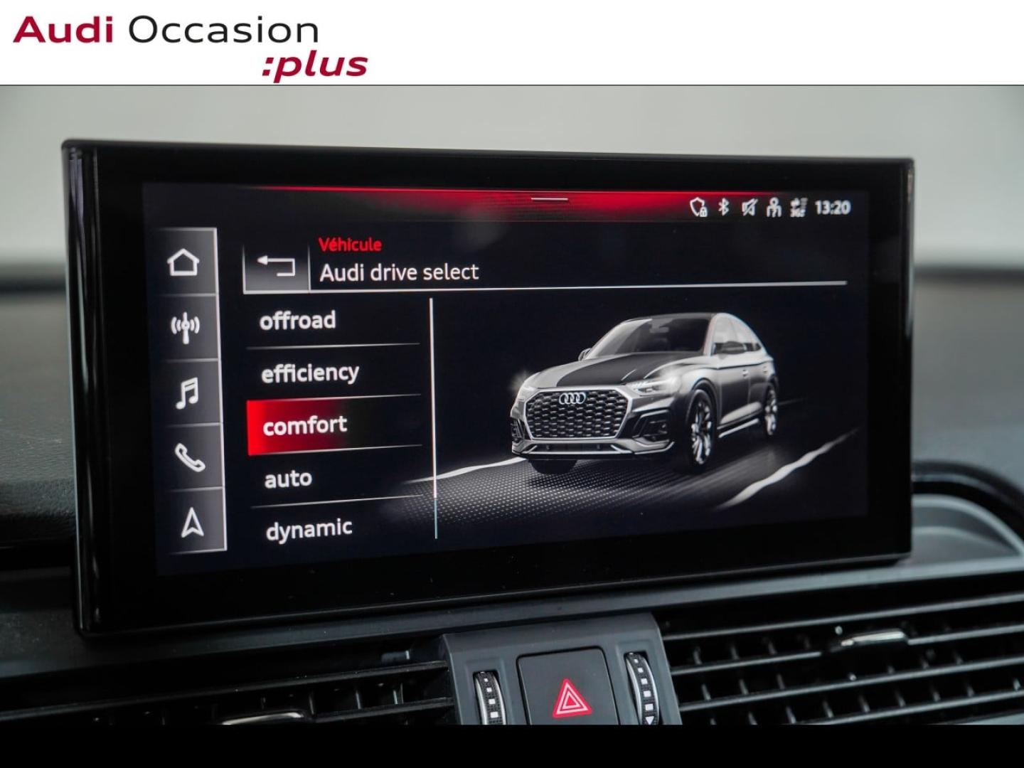 Voitures occasions Audi Q5 Sportback Avus Paris