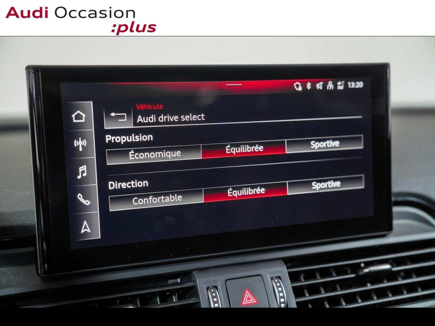 Voitures occasions Audi Q5 Sportback Avus Paris