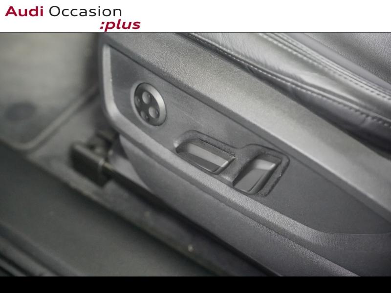 Voitures occasions Audi Q5 Sportback Avus Paris