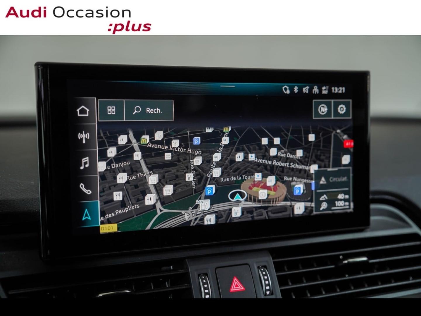 Voitures occasions Audi Q5 Sportback Avus Paris