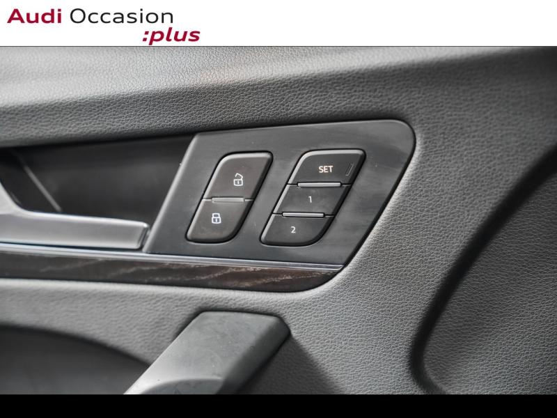 Voitures occasions Audi Q5 Sportback Avus Paris