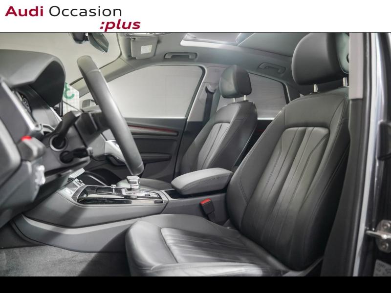Voitures occasions Audi Q5 Sportback Avus Paris