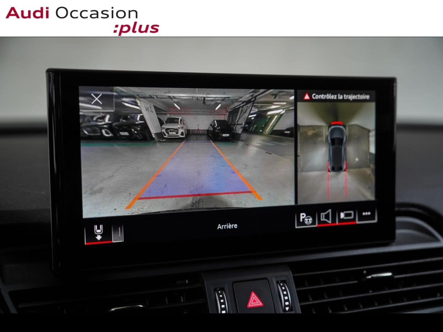 Voitures occasions Audi Q5 Sportback Avus Paris