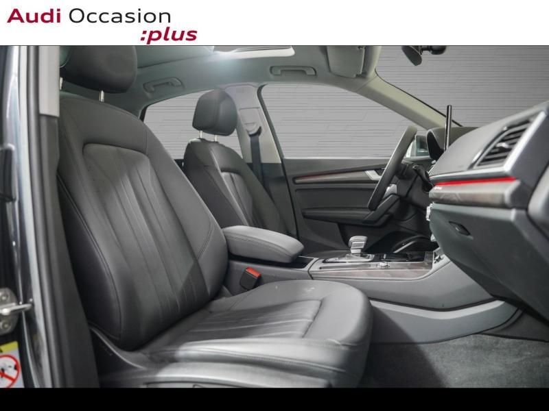 Voitures occasions Audi Q5 Sportback Avus Paris