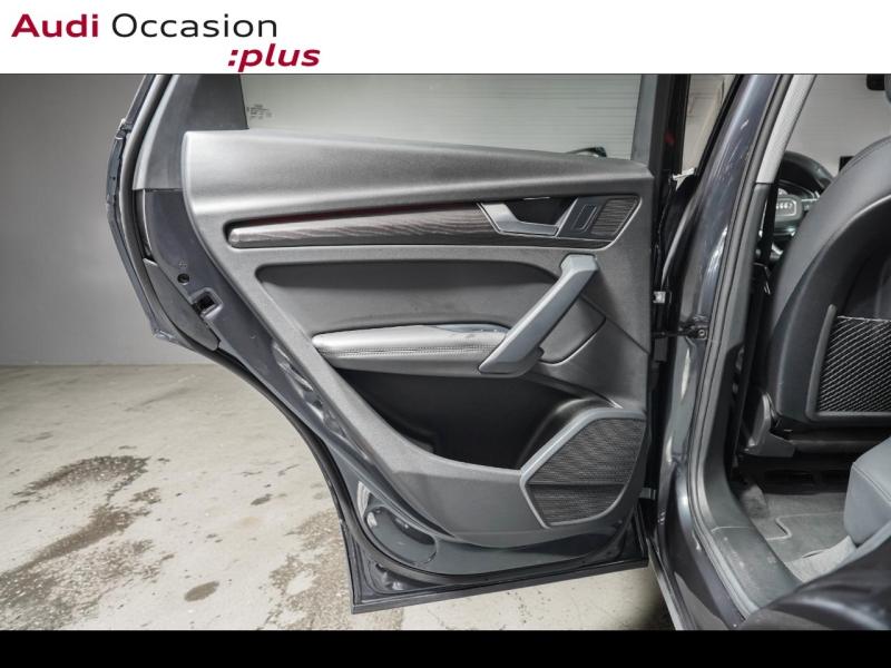 Voitures occasions Audi Q5 Sportback Avus Paris