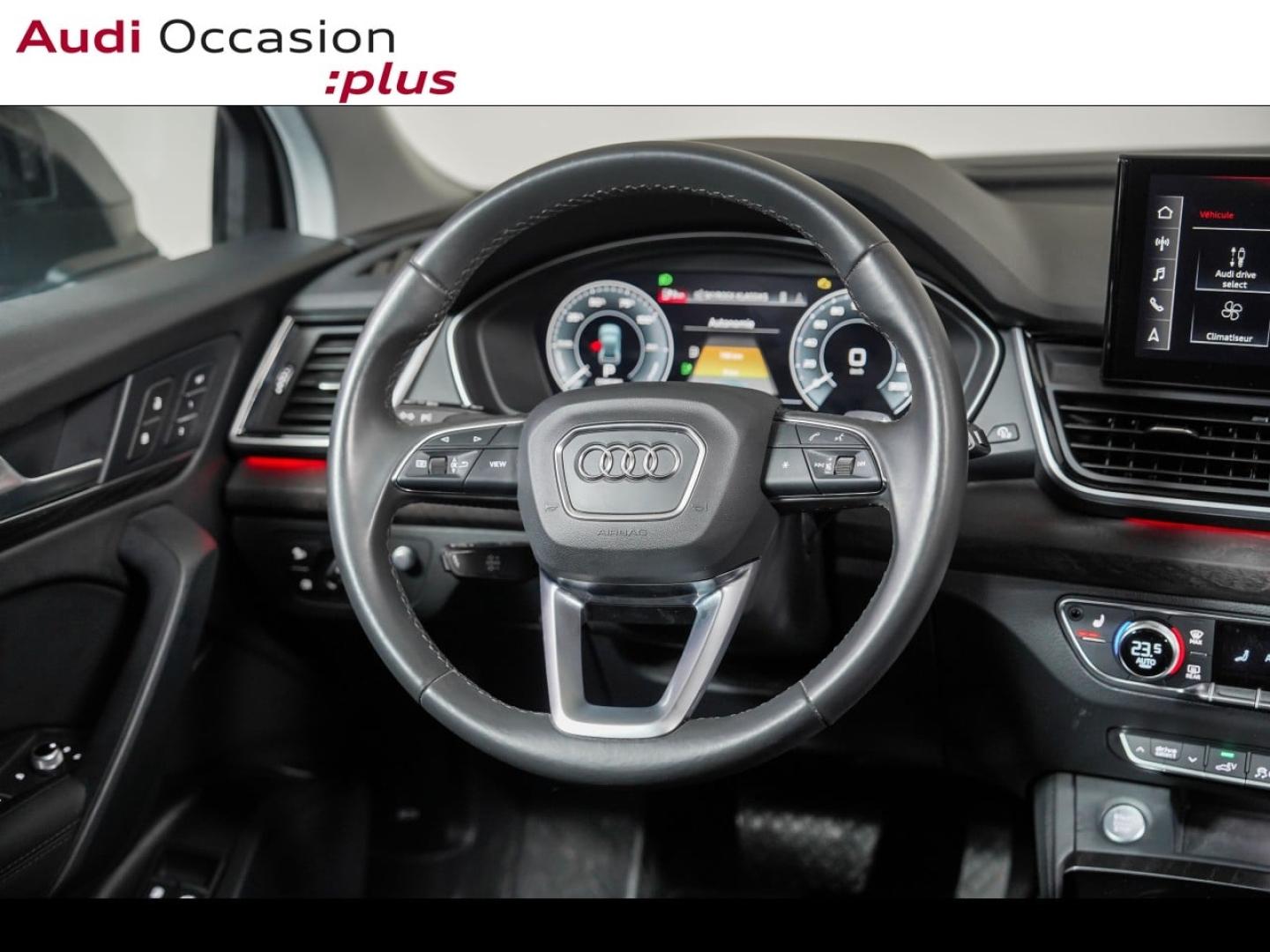 Voitures occasions Audi Q5 Sportback Avus Paris
